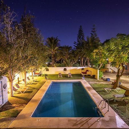 Paraiso Perdido Conil De La Frontera Ngoại thất bức ảnh