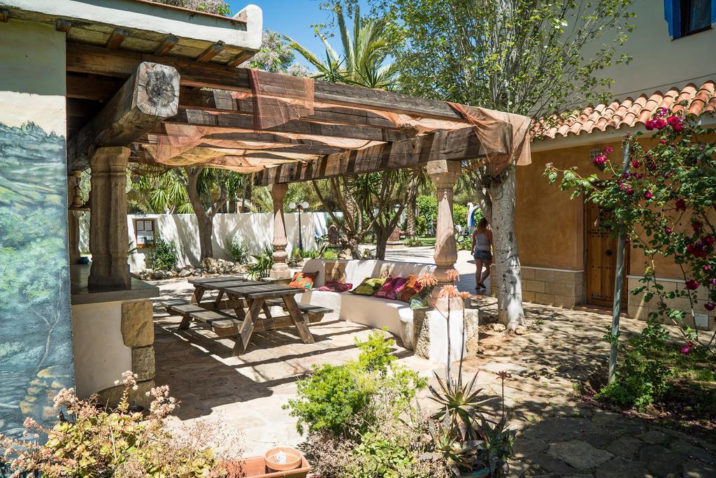 Paraiso Perdido Conil De La Frontera Ngoại thất bức ảnh