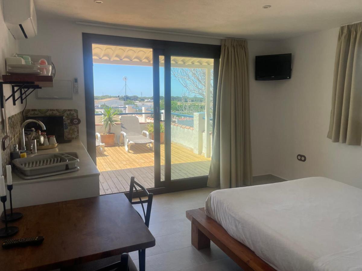 Paraiso Perdido Conil De La Frontera Ngoại thất bức ảnh