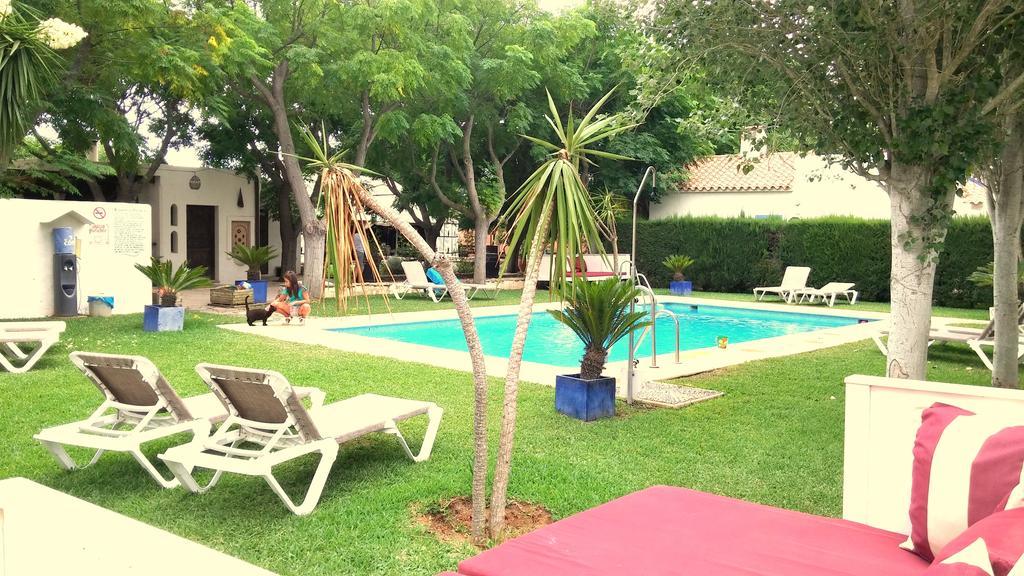 Paraiso Perdido Conil De La Frontera Ngoại thất bức ảnh