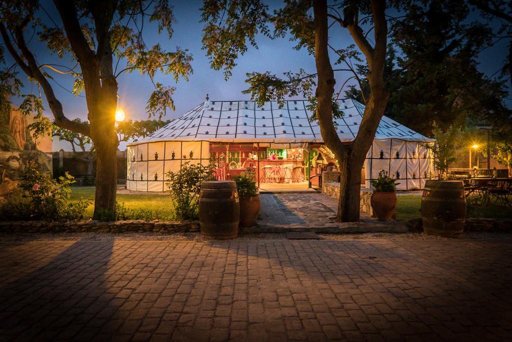 Paraiso Perdido Conil De La Frontera Ngoại thất bức ảnh