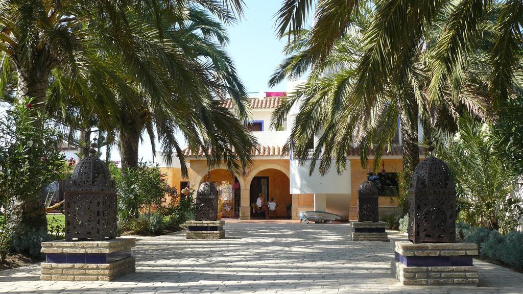 Paraiso Perdido Conil De La Frontera Ngoại thất bức ảnh