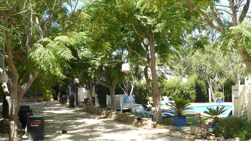 Paraiso Perdido Conil De La Frontera Ngoại thất bức ảnh