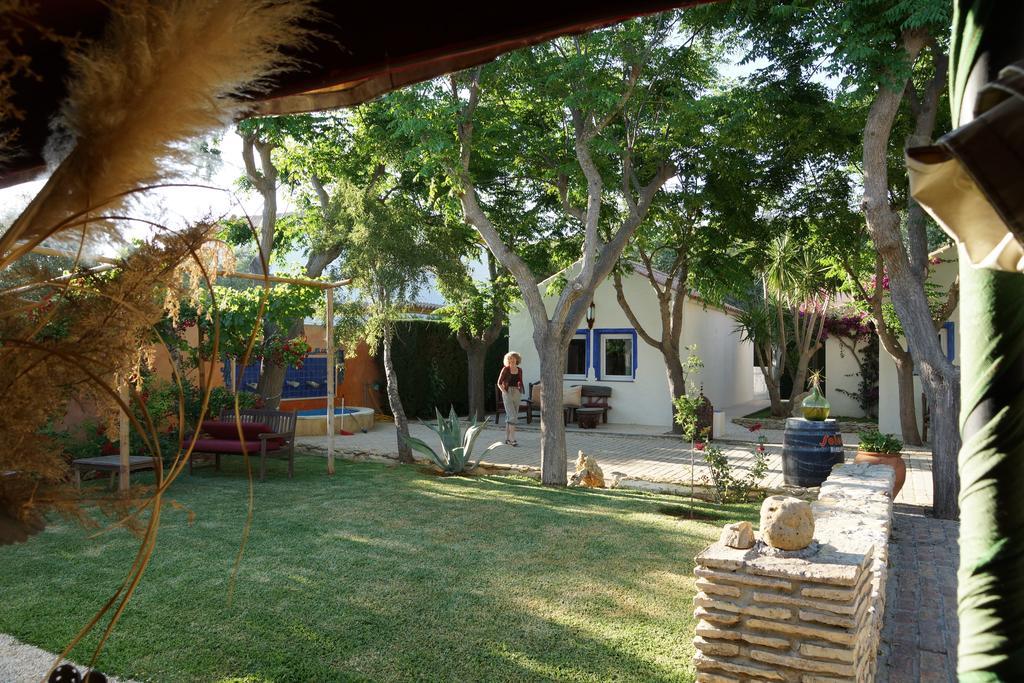 Paraiso Perdido Conil De La Frontera Ngoại thất bức ảnh