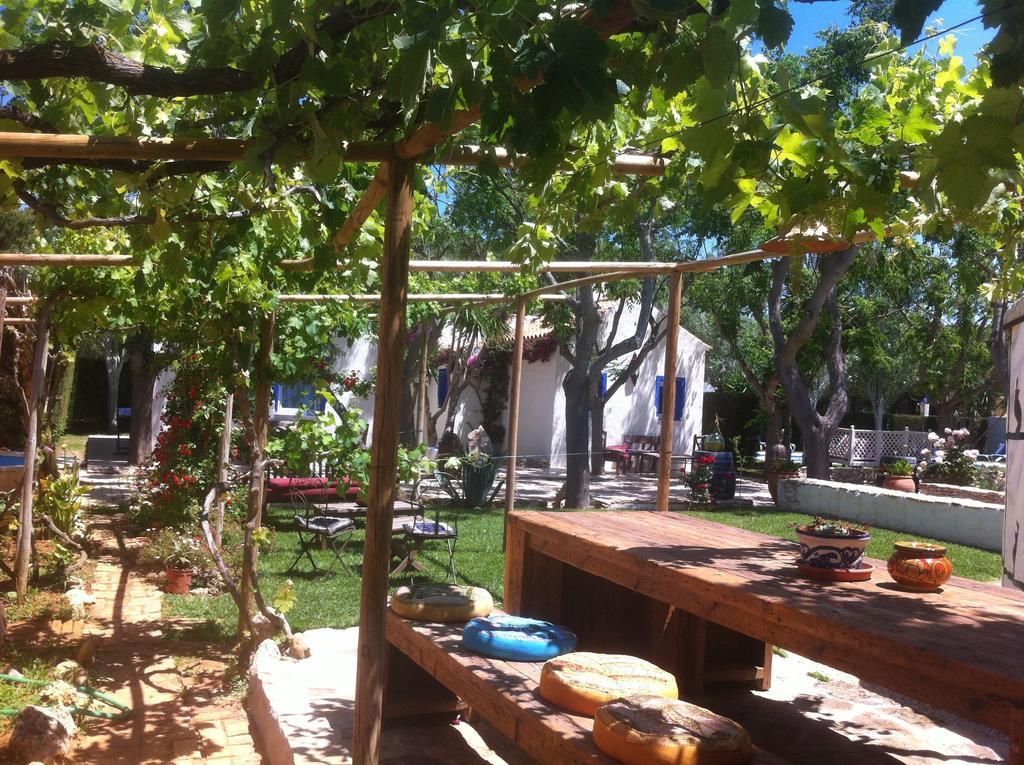 Paraiso Perdido Conil De La Frontera Ngoại thất bức ảnh