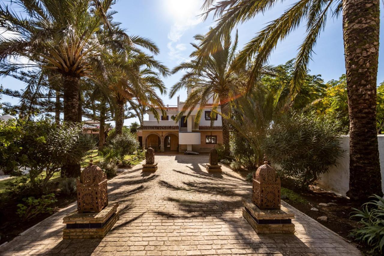 Paraiso Perdido Conil De La Frontera Ngoại thất bức ảnh