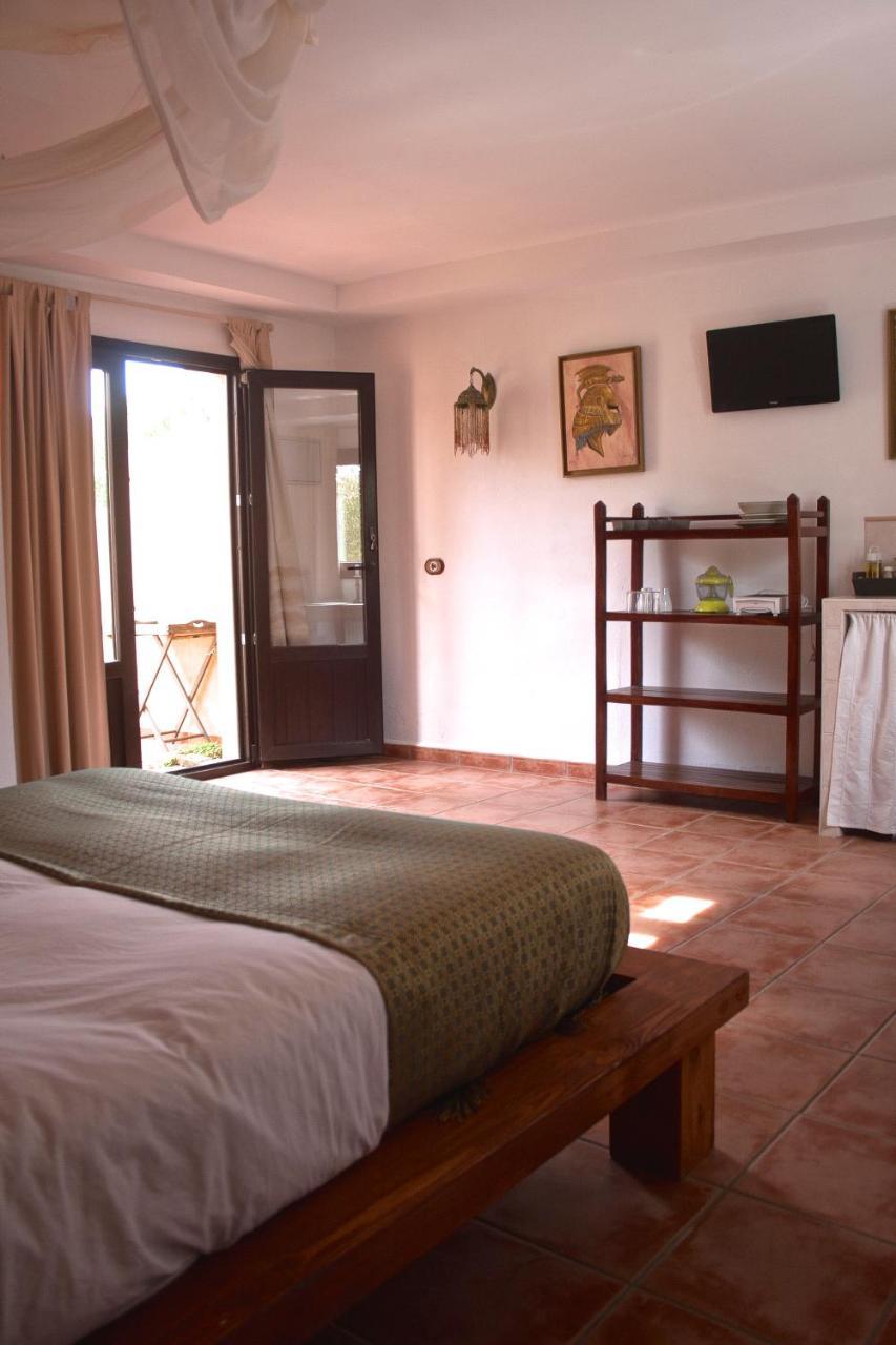 Paraiso Perdido Conil De La Frontera Ngoại thất bức ảnh