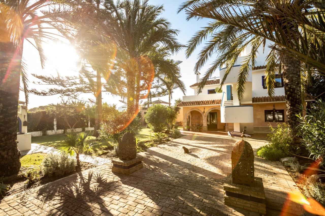 Paraiso Perdido Conil De La Frontera Ngoại thất bức ảnh